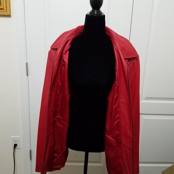 Leather Jacket - Picture 2 of 4